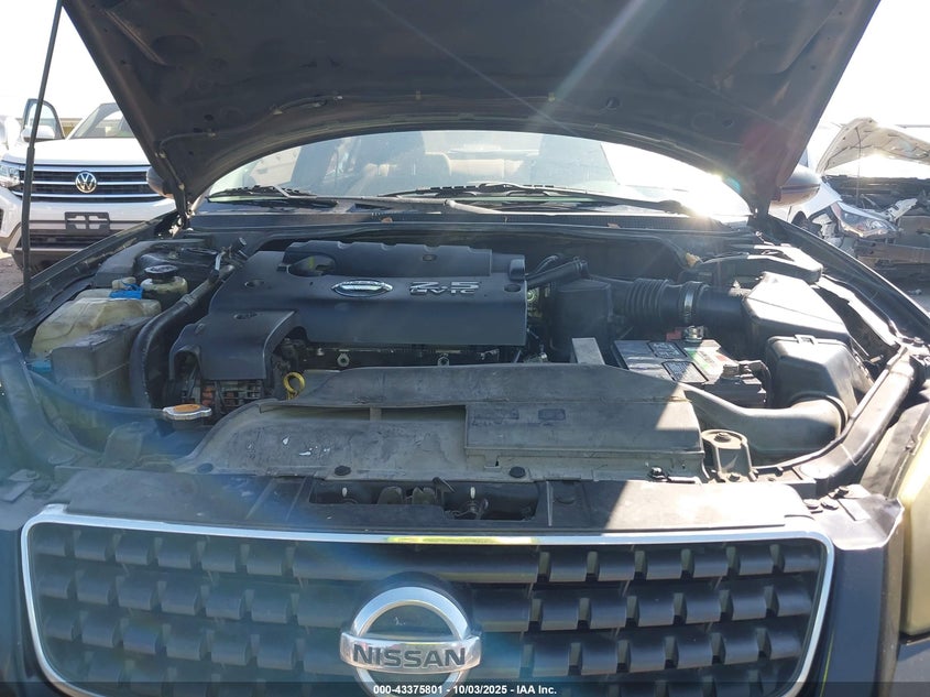 2006 Nissan Altima 2.5 S VIN: 1N4AL11D86N397249 Lot: 43375801