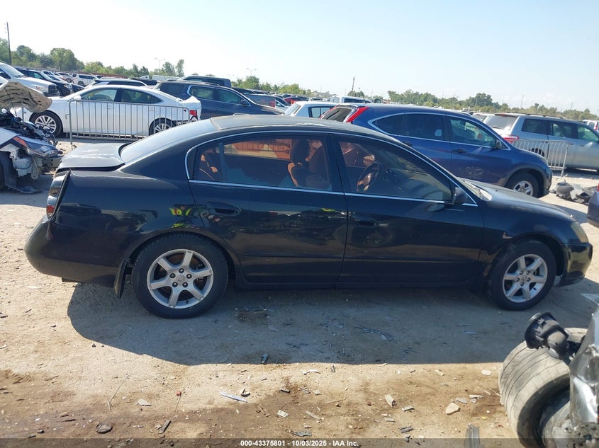 2006 Nissan Altima 2.5 S VIN: 1N4AL11D86N397249 Lot: 43375801