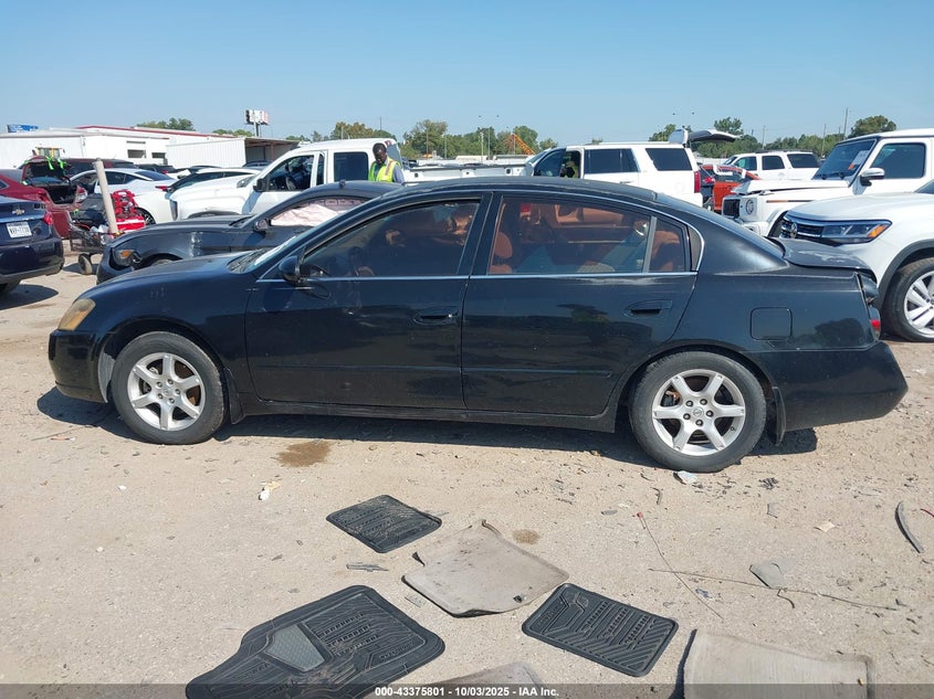 2006 Nissan Altima 2.5 S VIN: 1N4AL11D86N397249 Lot: 43375801