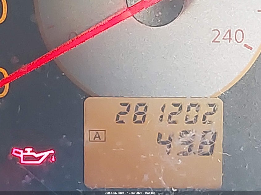 2006 Nissan Altima 2.5 S VIN: 1N4AL11D86N397249 Lot: 43375801