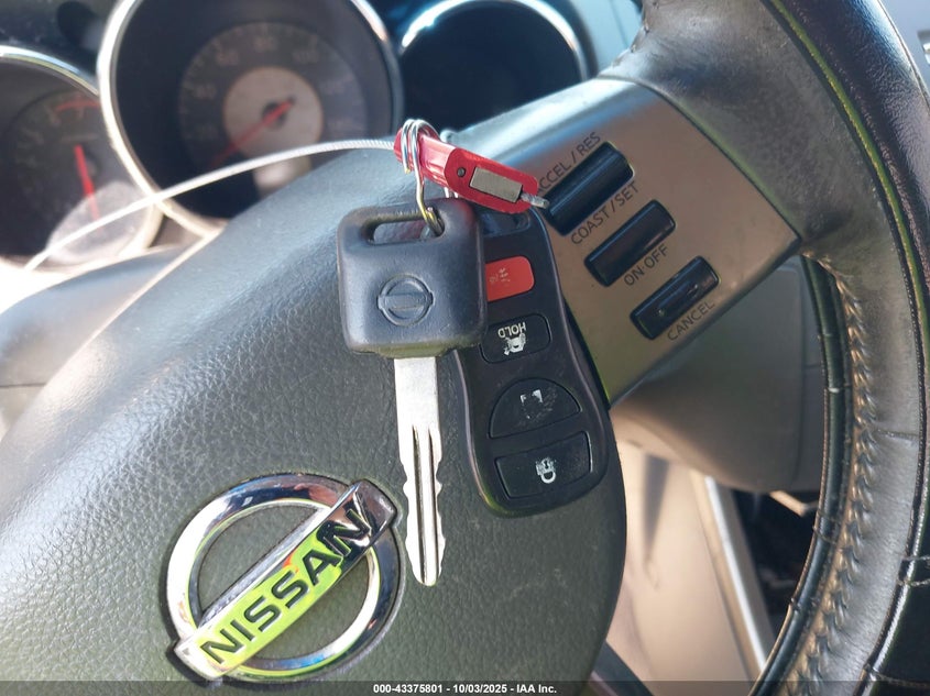 2006 Nissan Altima 2.5 S VIN: 1N4AL11D86N397249 Lot: 43375801