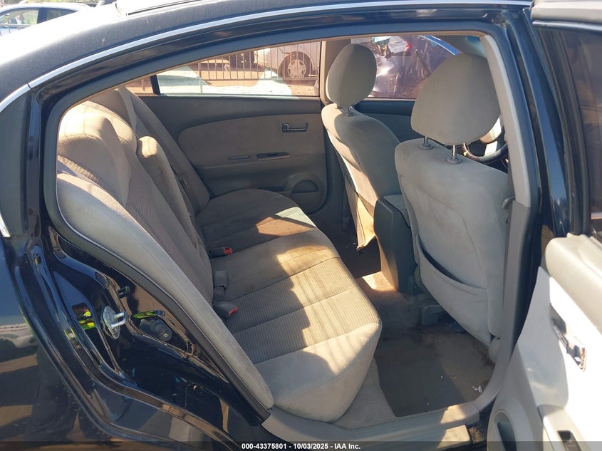 2006 Nissan Altima 2.5 S VIN: 1N4AL11D86N397249 Lot: 43375801