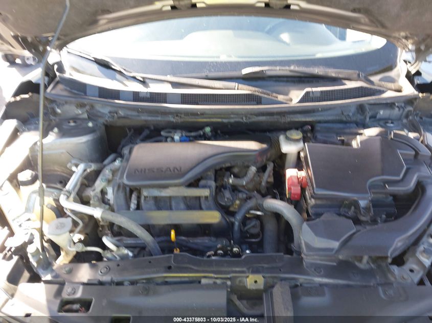 2017 Nissan Rogue Sport Sv VIN: JN1BJ1CP9HW007304 Lot: 43375803