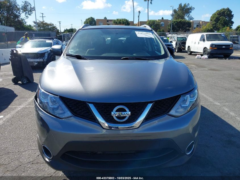 2017 Nissan Rogue Sport Sv VIN: JN1BJ1CP9HW007304 Lot: 43375803