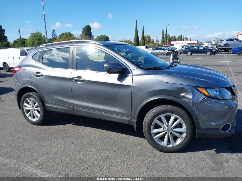 2017 Nissan Rogue Sport Sv VIN: JN1BJ1CP9HW007304 Lot: 43375803