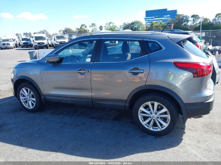 2017 Nissan Rogue Sport Sv VIN: JN1BJ1CP9HW007304 Lot: 43375803