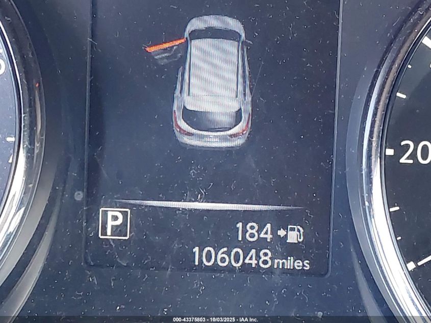 2017 Nissan Rogue Sport Sv VIN: JN1BJ1CP9HW007304 Lot: 43375803