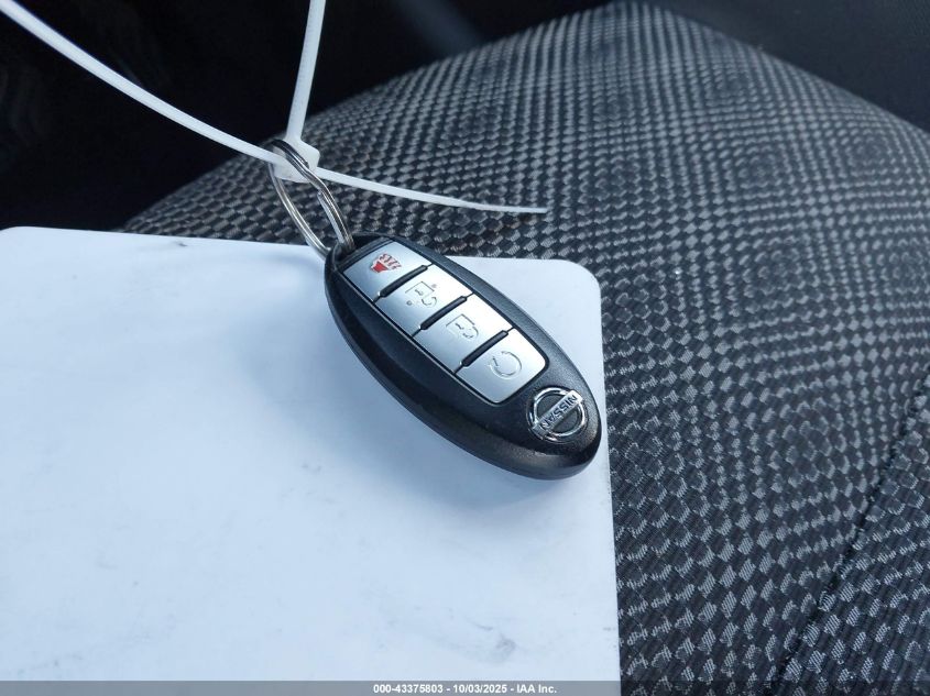 2017 Nissan Rogue Sport Sv VIN: JN1BJ1CP9HW007304 Lot: 43375803