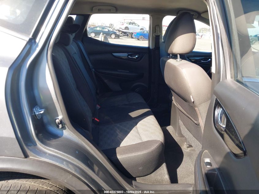 2017 Nissan Rogue Sport Sv VIN: JN1BJ1CP9HW007304 Lot: 43375803