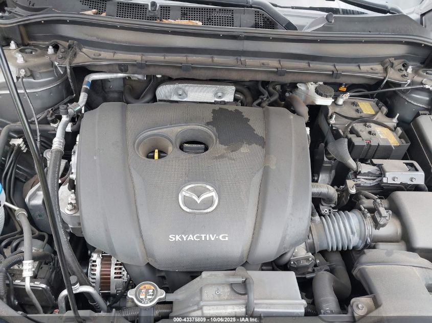 2022 Mazda Cx-5 2.5 S Premium Plus VIN: JM3KFBEMXN0620237 Lot: 43375809