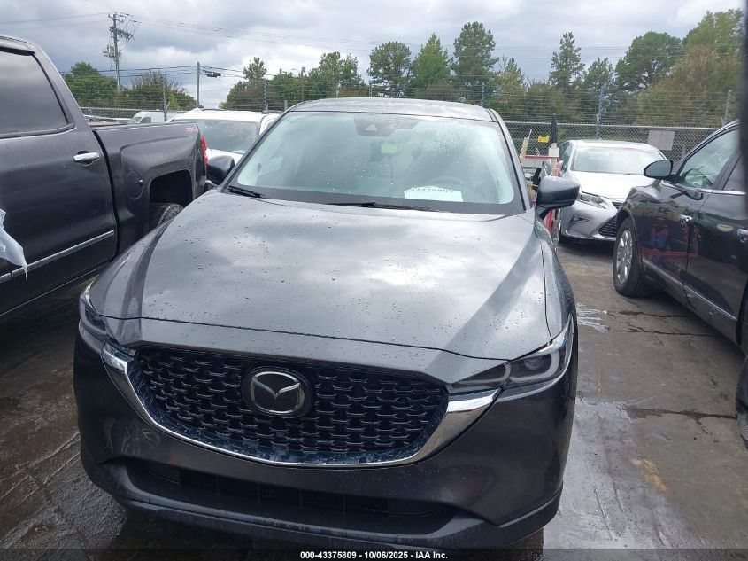 2022 Mazda Cx-5 2.5 S Premium Plus VIN: JM3KFBEMXN0620237 Lot: 43375809