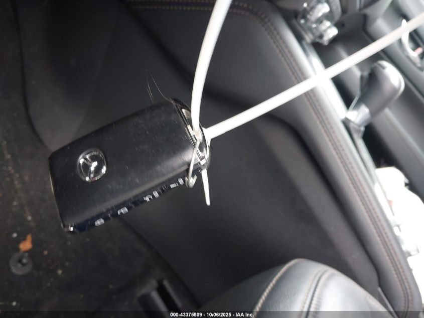 2022 Mazda Cx-5 2.5 S Premium Plus VIN: JM3KFBEMXN0620237 Lot: 43375809