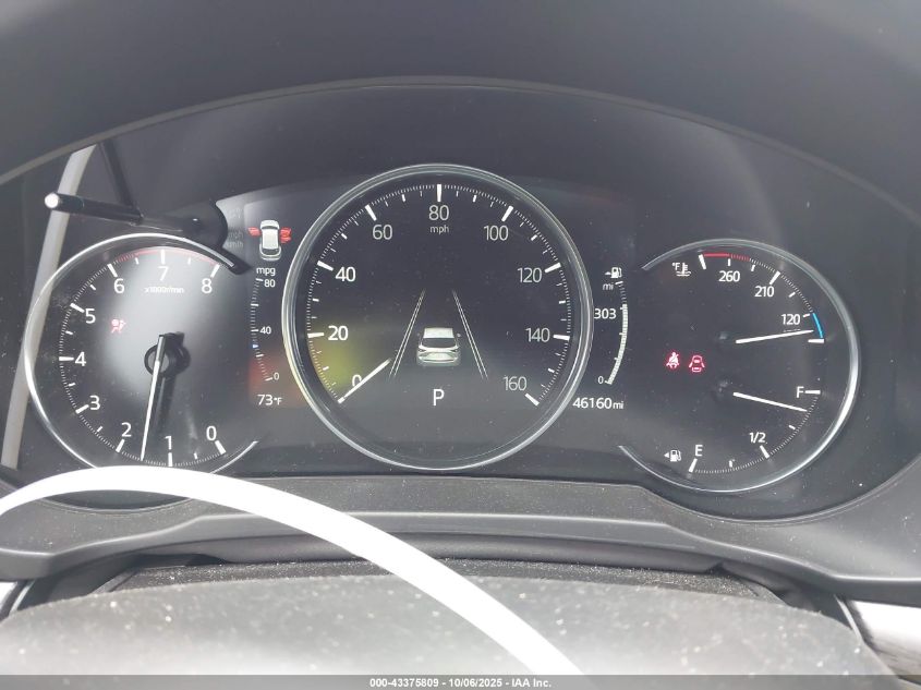 2022 Mazda Cx-5 2.5 S Premium Plus VIN: JM3KFBEMXN0620237 Lot: 43375809