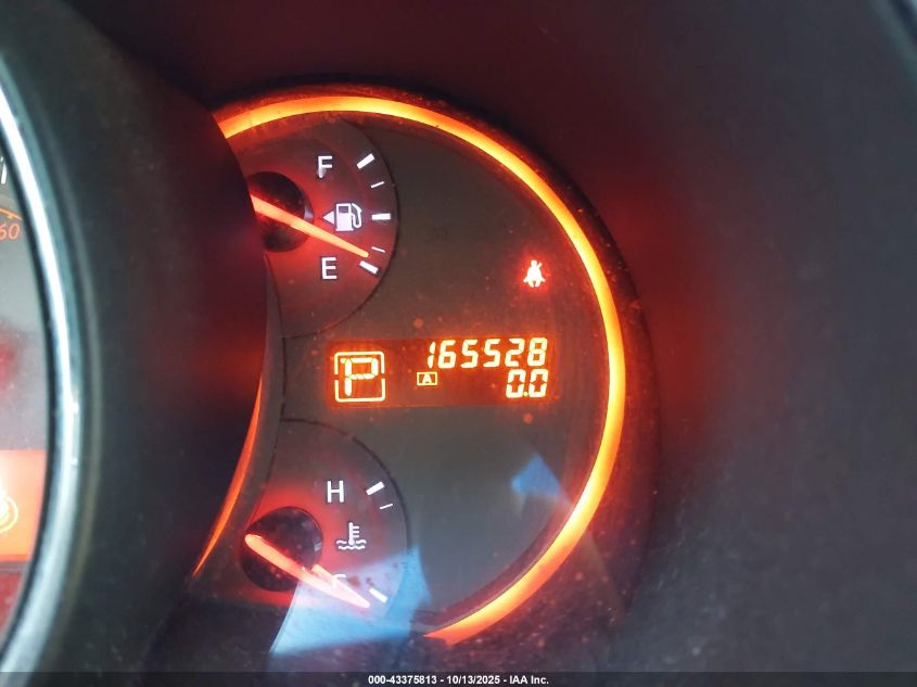 2009 Nissan Murano S VIN: JN8AZ18W59W212657 Lot: 43375813