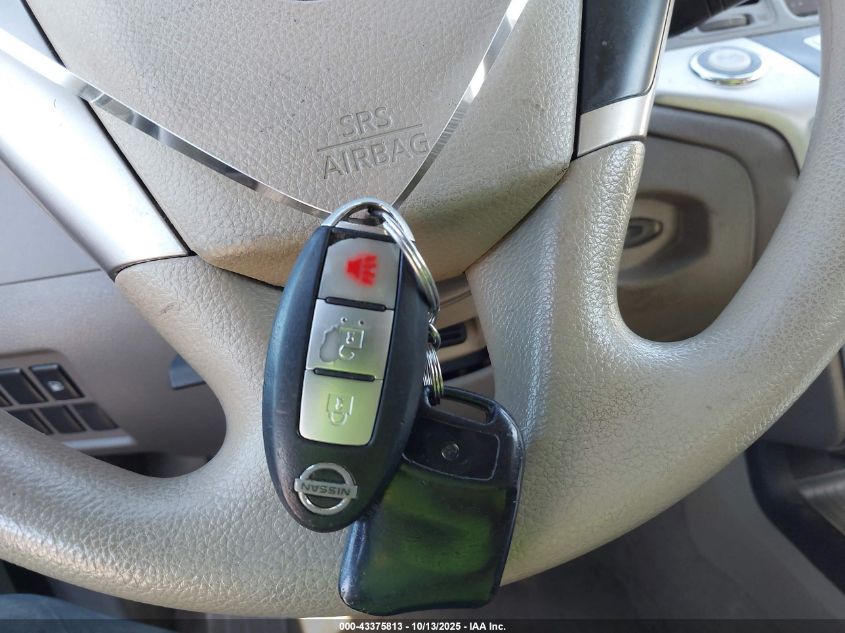 2009 Nissan Murano S VIN: JN8AZ18W59W212657 Lot: 43375813