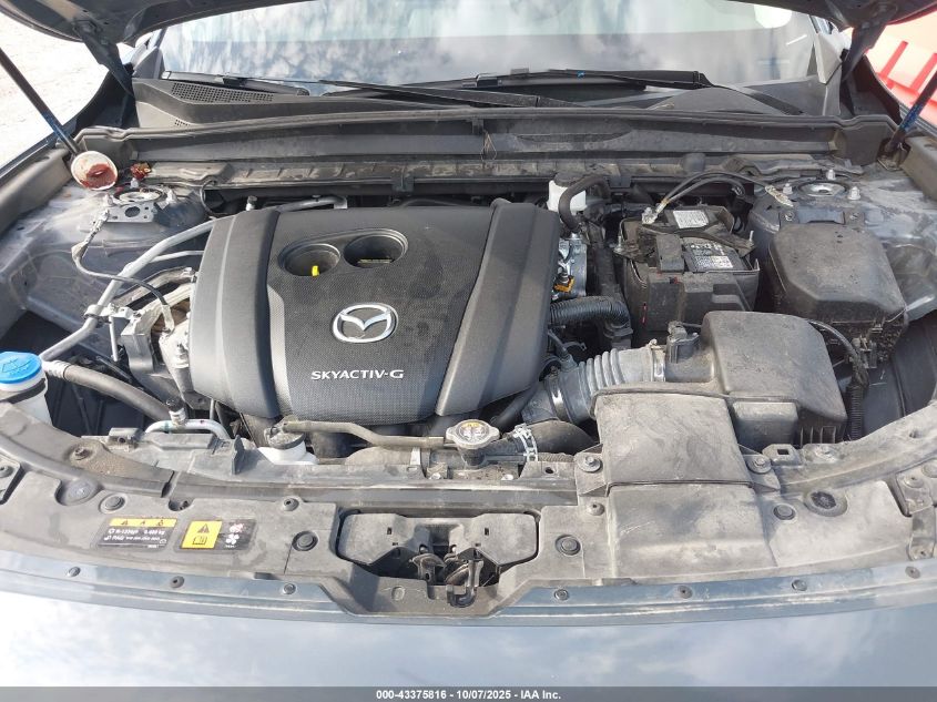 2024 Mazda Cx-50 2.5 S Preferred VIN: 7MMVABBMXRN180327 Lot: 43375816