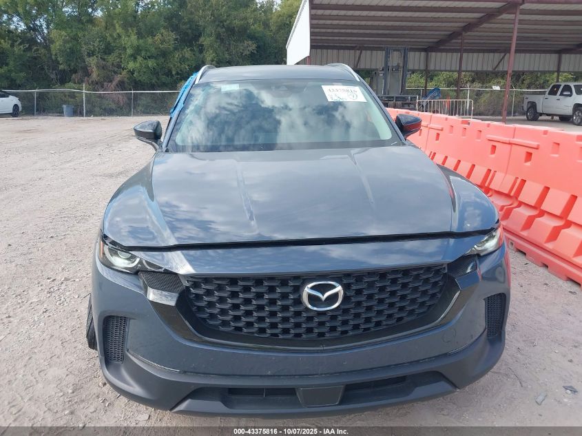 2024 Mazda Cx-50 2.5 S Preferred VIN: 7MMVABBMXRN180327 Lot: 43375816