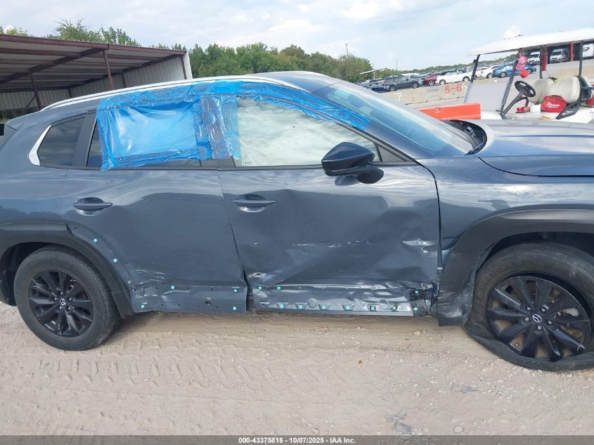 2024 Mazda Cx-50 2.5 S Preferred VIN: 7MMVABBMXRN180327 Lot: 43375816