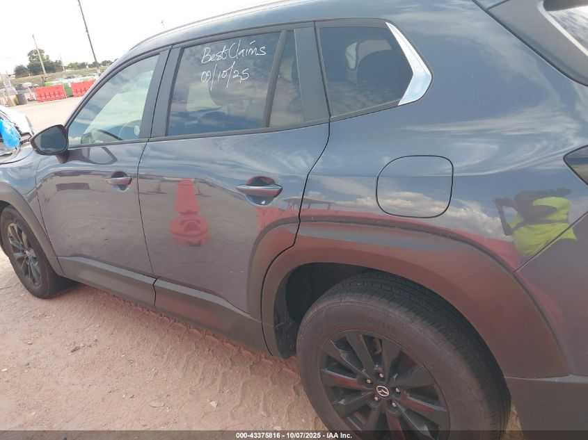 2024 Mazda Cx-50 2.5 S Preferred VIN: 7MMVABBMXRN180327 Lot: 43375816