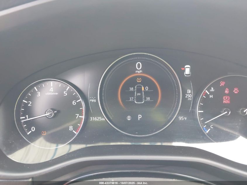 2024 Mazda Cx-50 2.5 S Preferred VIN: 7MMVABBMXRN180327 Lot: 43375816