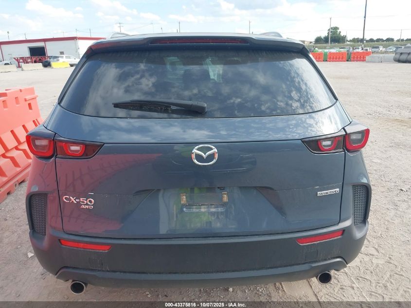 2024 Mazda Cx-50 2.5 S Preferred VIN: 7MMVABBMXRN180327 Lot: 43375816