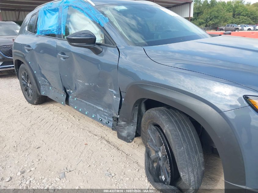 2024 Mazda Cx-50 2.5 S Preferred VIN: 7MMVABBMXRN180327 Lot: 43375816