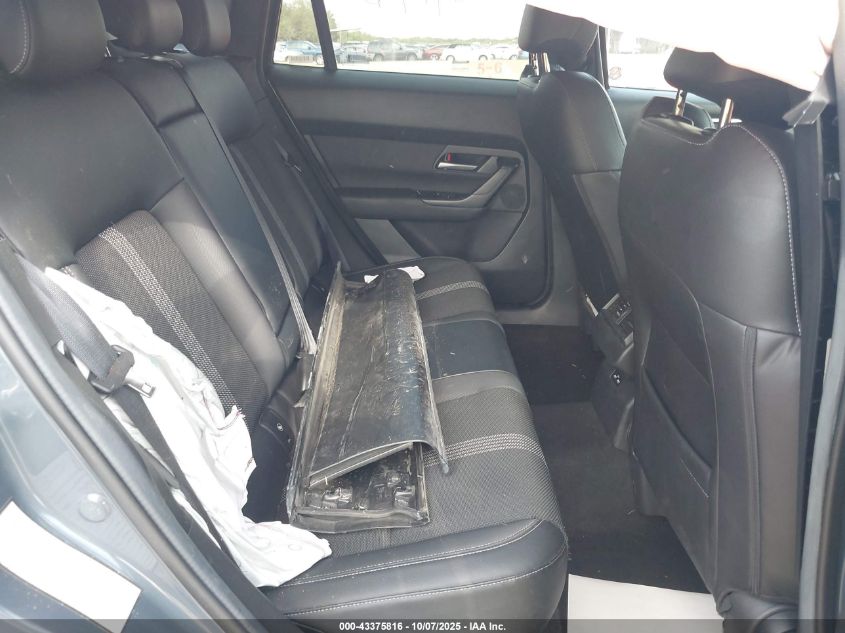 2024 Mazda Cx-50 2.5 S Preferred VIN: 7MMVABBMXRN180327 Lot: 43375816