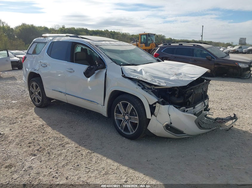 GMC ACADIA DENALI