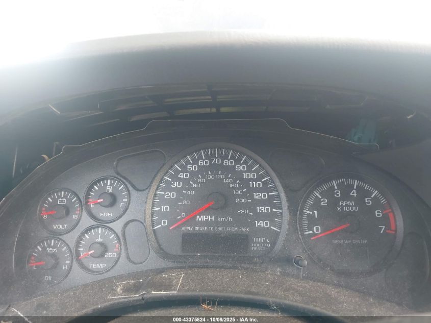 2002 Chevrolet Monte Carlo Ss VIN: 2G1WX15K429313348 Lot: 43375824