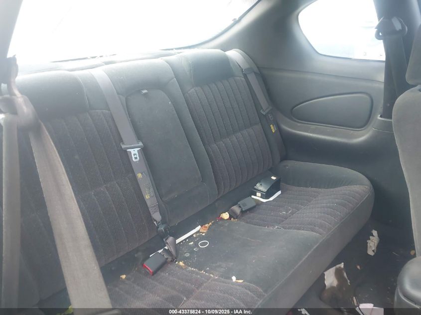 2002 Chevrolet Monte Carlo Ss VIN: 2G1WX15K429313348 Lot: 43375824