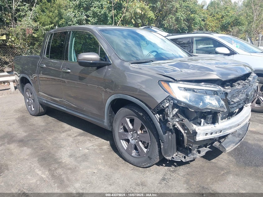 HONDA RIDGELINE RTL-E