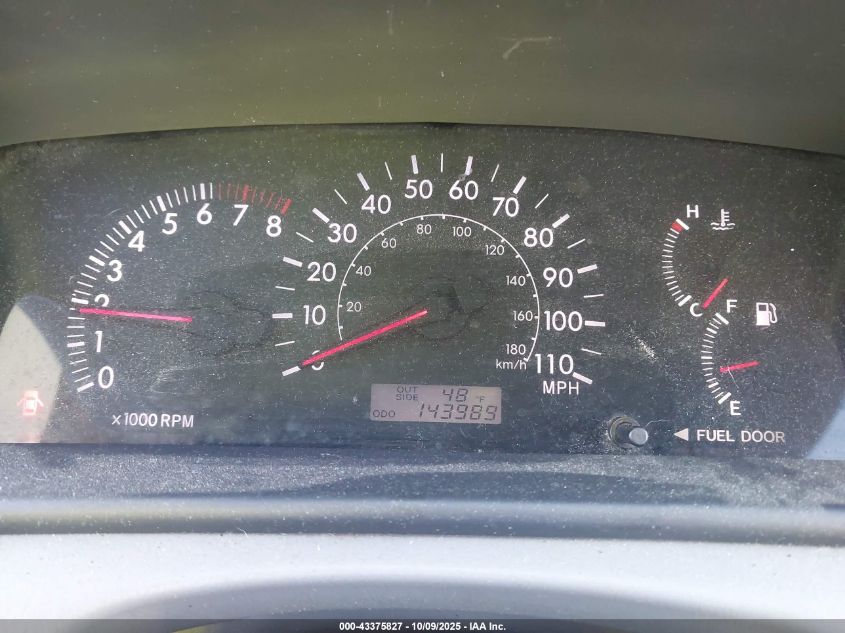 2005 Toyota Corolla Le VIN: 2T1BR32E65C472421 Lot: 43375827