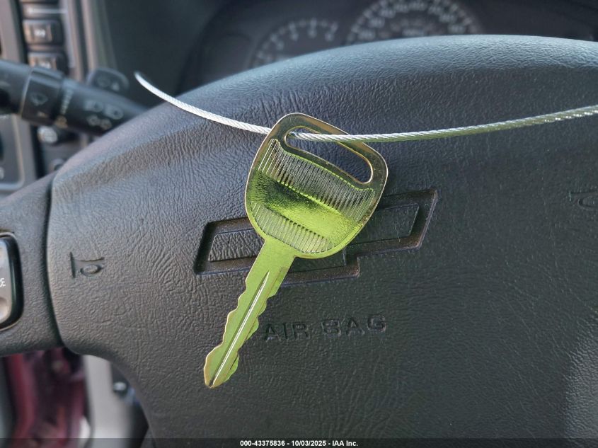 2006 Chevrolet Tahoe Ls VIN: 1GNEK13TX6J147271 Lot: 43375836