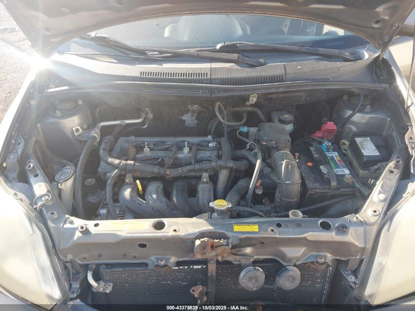 2005 Scion Xa VIN: JTKKT624250119168 Lot: 43375839