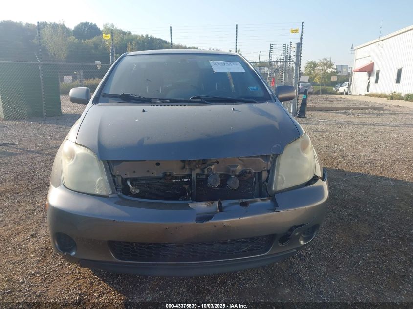 2005 Scion Xa VIN: JTKKT624250119168 Lot: 43375839