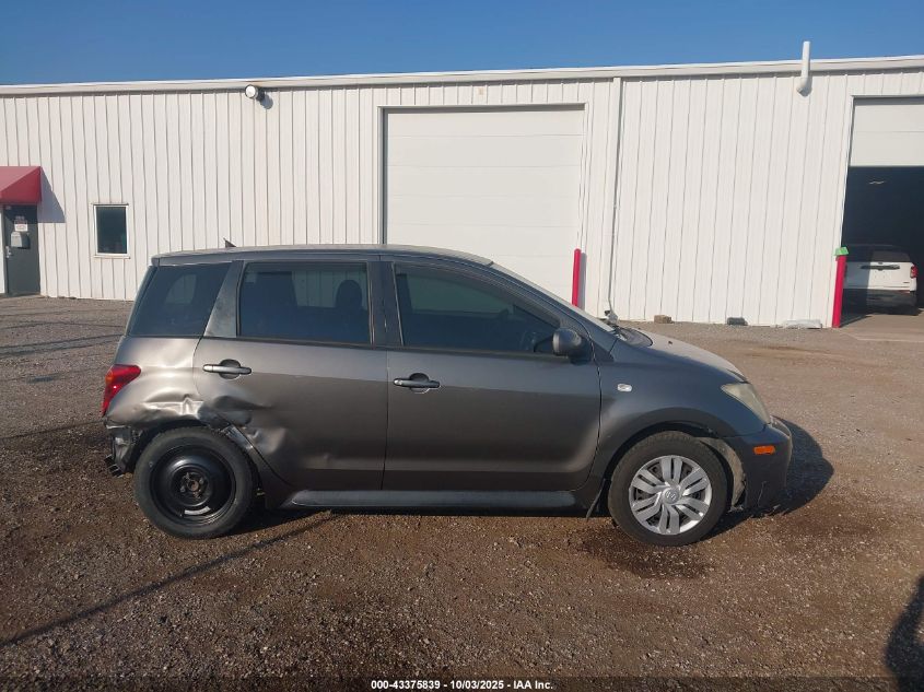 2005 Scion Xa VIN: JTKKT624250119168 Lot: 43375839