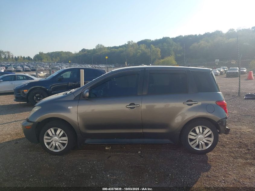 2005 Scion Xa VIN: JTKKT624250119168 Lot: 43375839