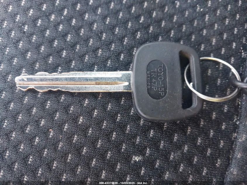 2005 Scion Xa VIN: JTKKT624250119168 Lot: 43375839