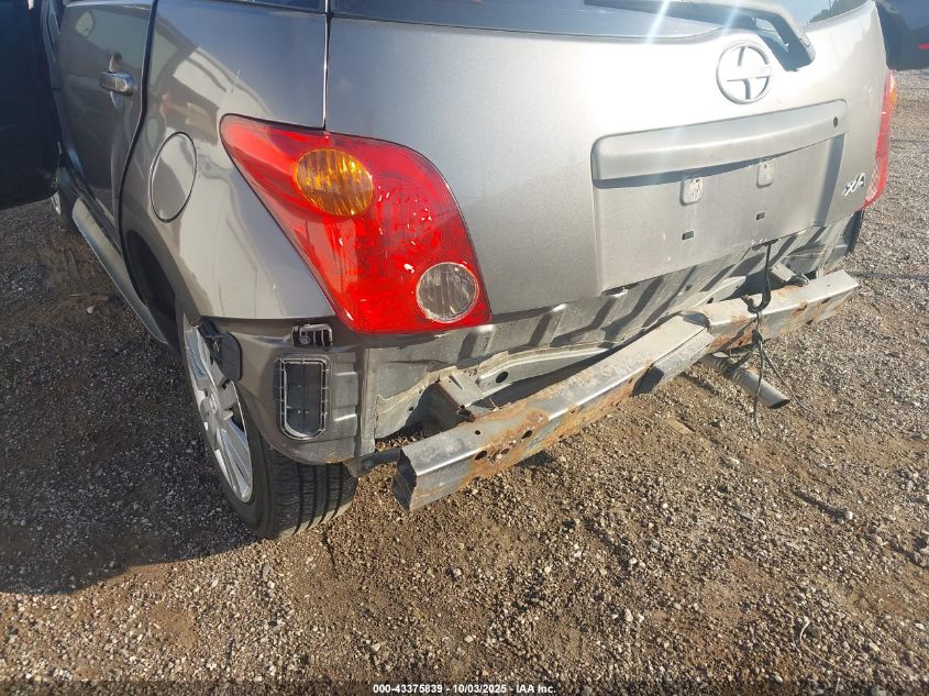 2005 Scion Xa VIN: JTKKT624250119168 Lot: 43375839