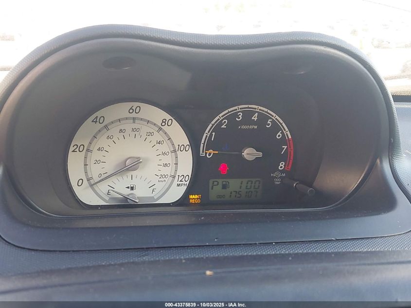 2005 Scion Xa VIN: JTKKT624250119168 Lot: 43375839