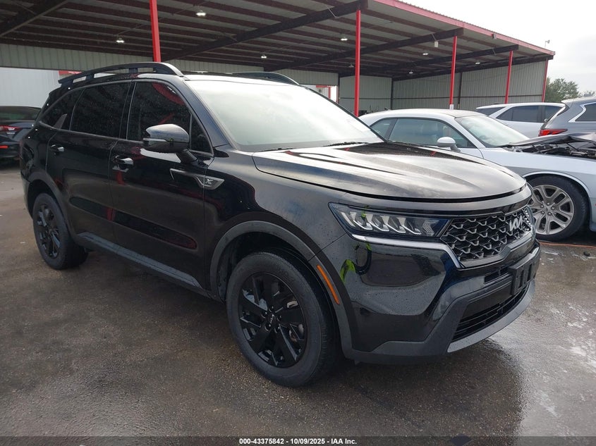 KIA SORENTO X-LINE S