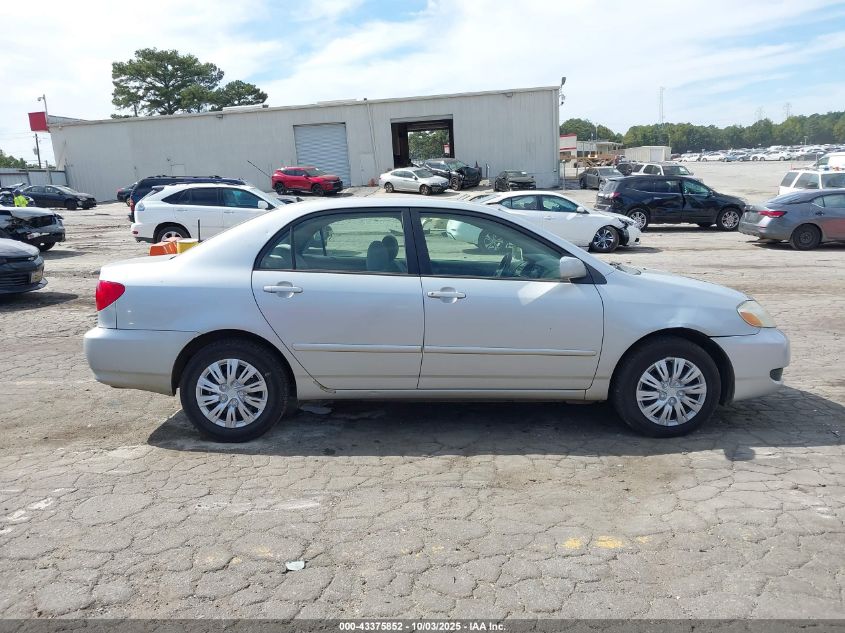 2007 Toyota Corolla Le VIN: 2T1BR32E77C785173 Lot: 43375852