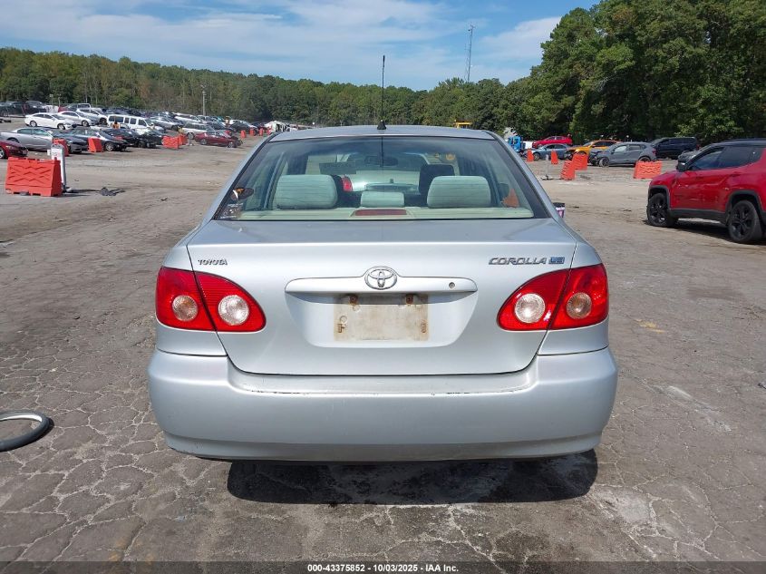 2007 Toyota Corolla Le VIN: 2T1BR32E77C785173 Lot: 43375852