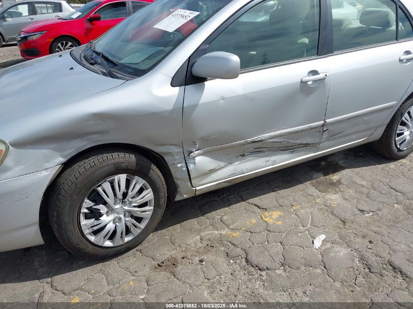 2007 Toyota Corolla Le VIN: 2T1BR32E77C785173 Lot: 43375852