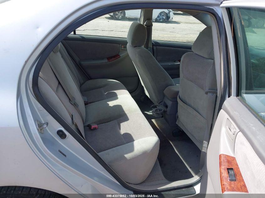 2007 Toyota Corolla Le VIN: 2T1BR32E77C785173 Lot: 43375852