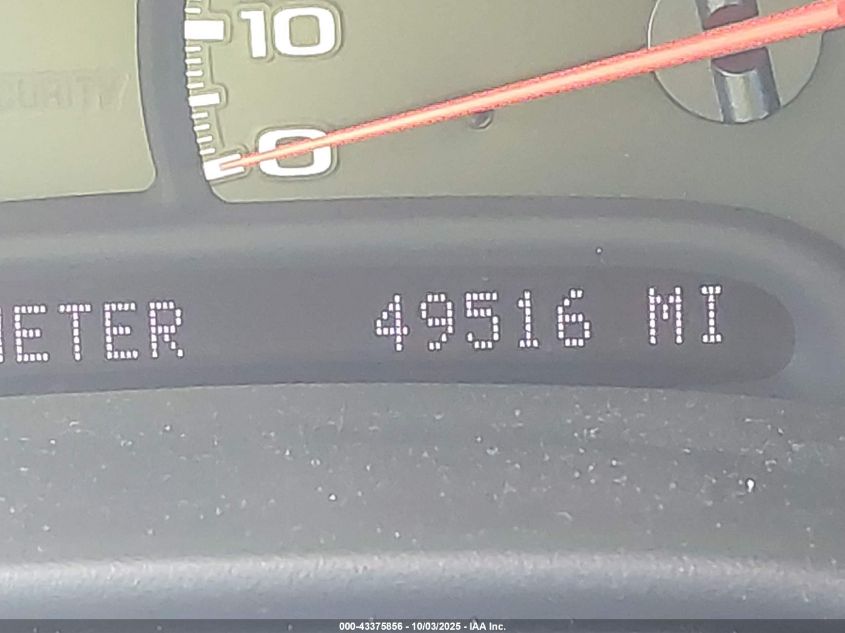 2003 Chevrolet Corvette VIN: 1G1YY22G235115667 Lot: 43375856