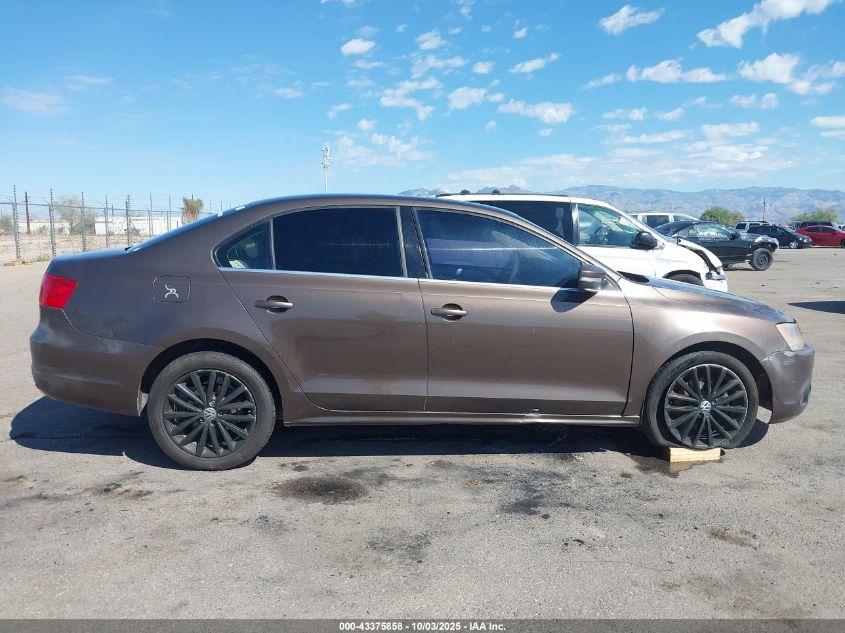 2011 Volkswagen Jetta VIN: 3VWLW21K6BM312750 Lot: 43375858