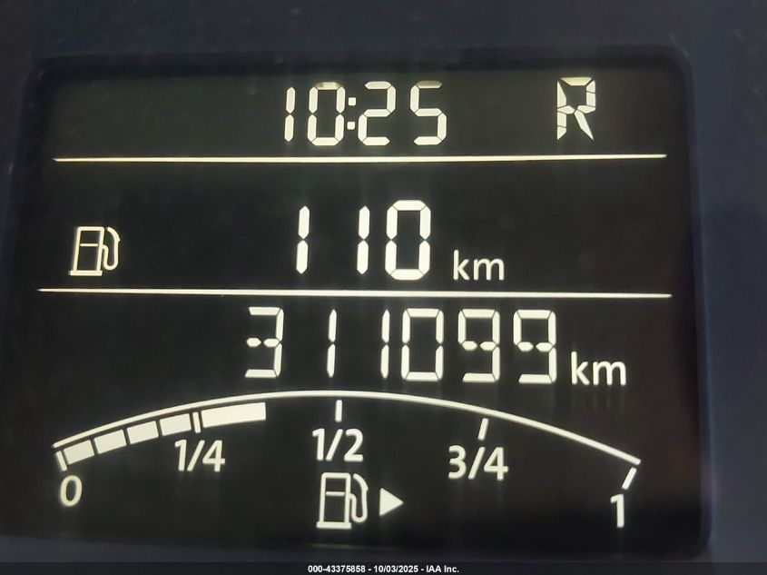 2011 Volkswagen Jetta VIN: 3VWLW21K6BM312750 Lot: 43375858