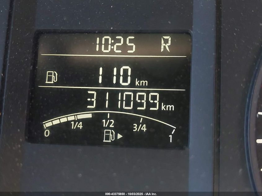 2011 Volkswagen Jetta VIN: 3VWLW21K6BM312750 Lot: 43375858