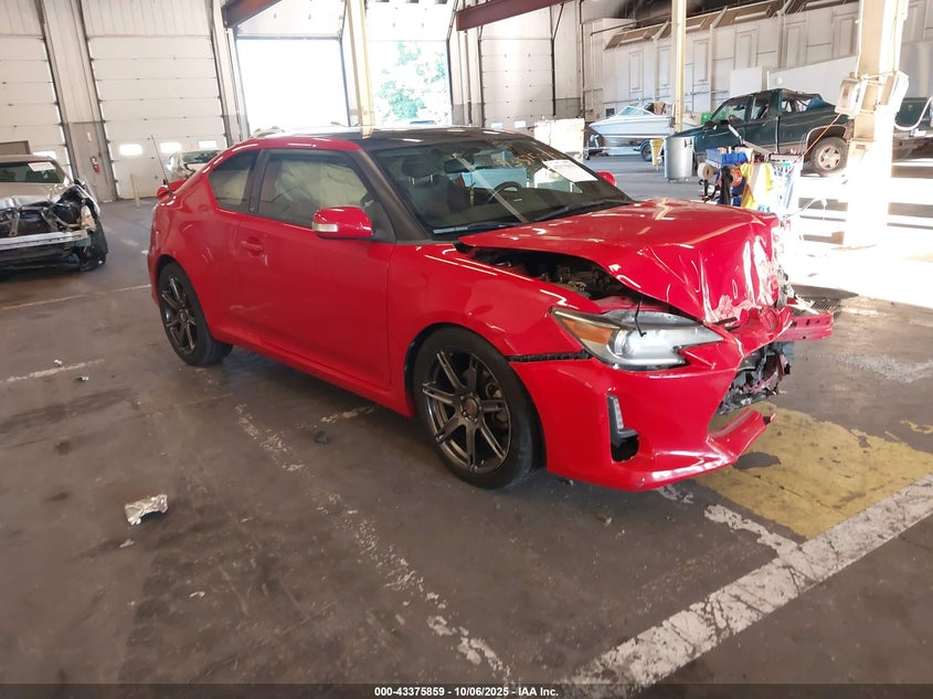 SCION TC